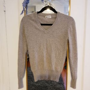 Cashmere sweater